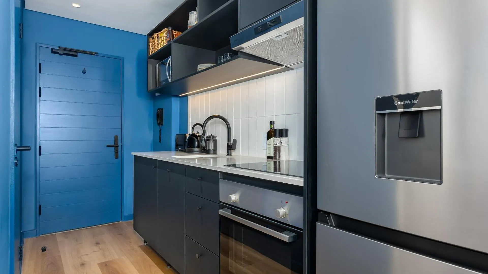 Station House Luxury Apartments Cape Town Güney Afrika