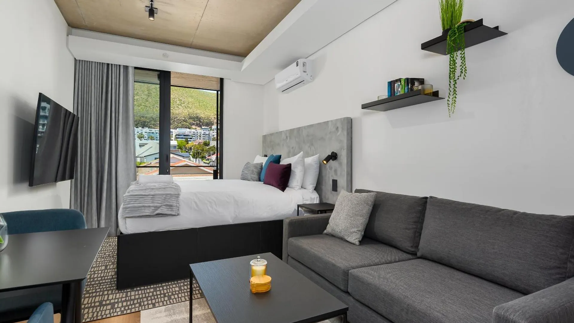 Station House Luxury Apartments Cape Town 0*,