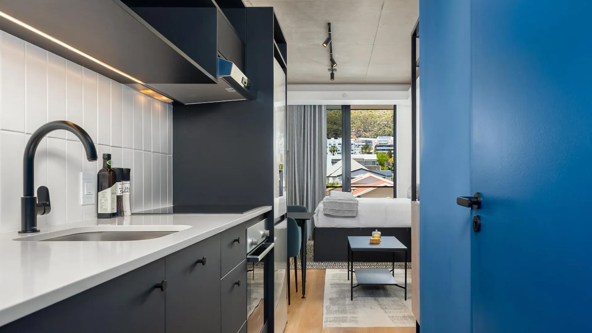 Station House Luxury Apartments Cape Town
