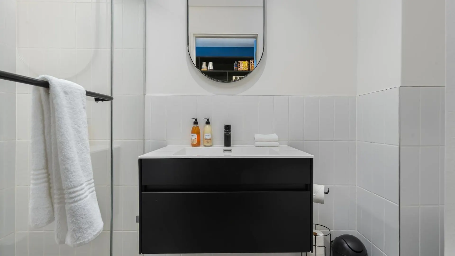 Station House Luxury Apartments Cape Town Güney Afrika