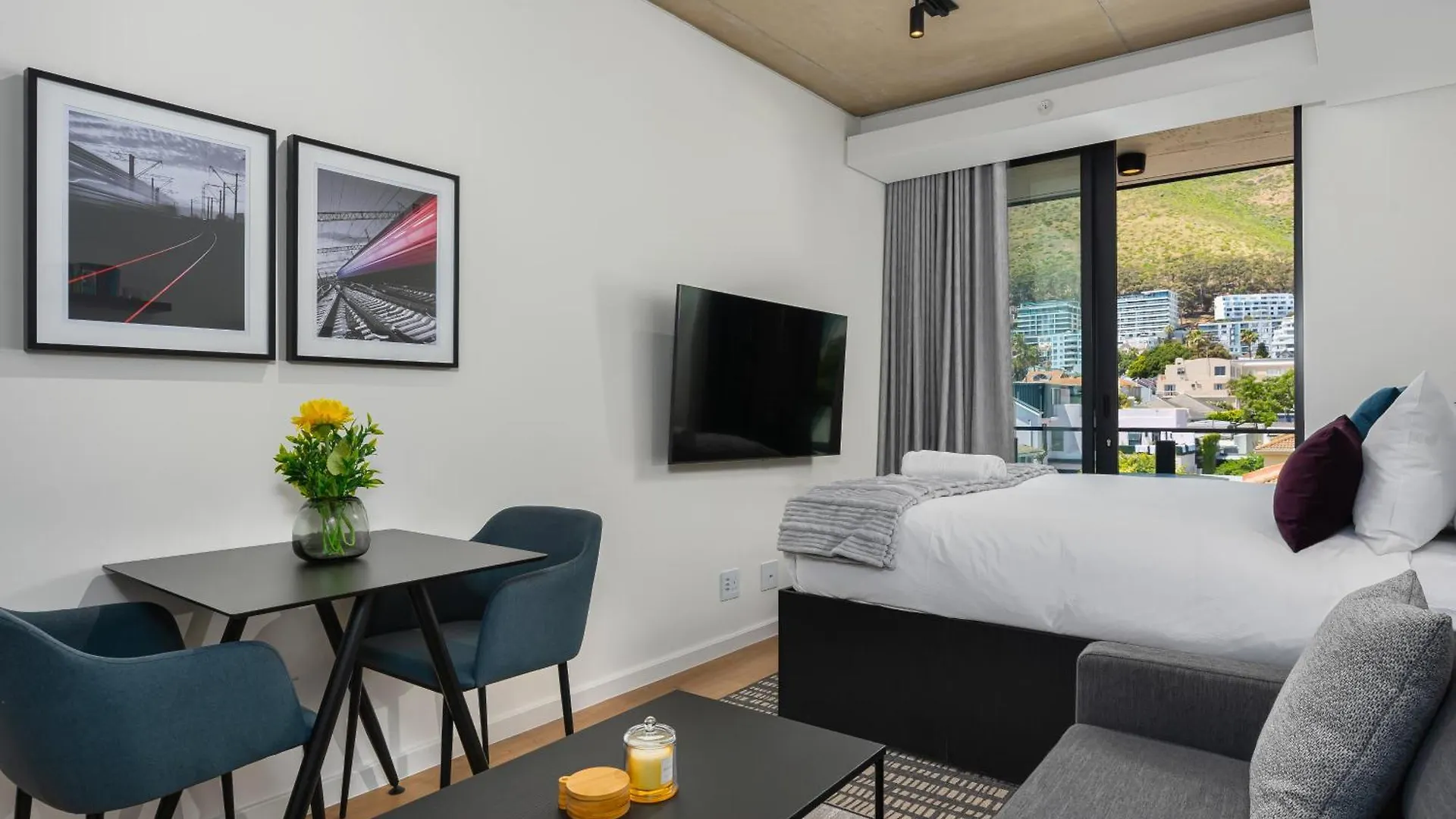 Station House Luxury Apartments Cape Town