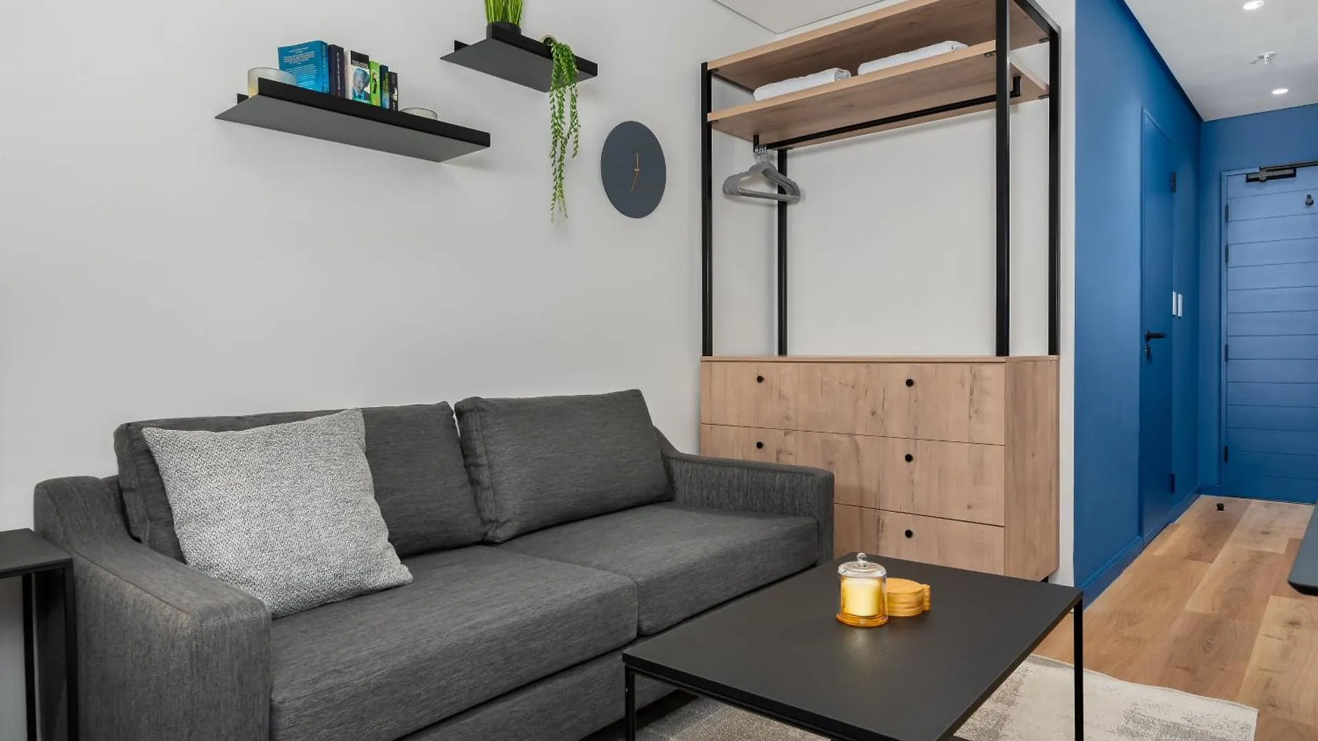 Station House Luxury Apartments Cape Town