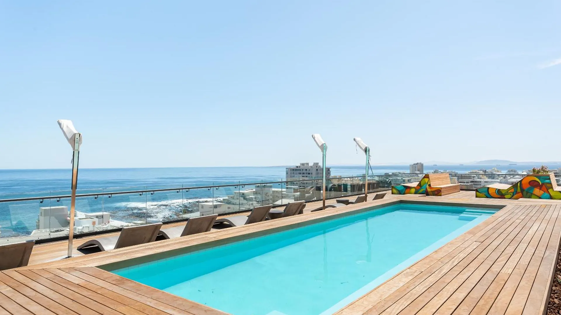 Station House Luxury Apartments Cape Town Güney Afrika