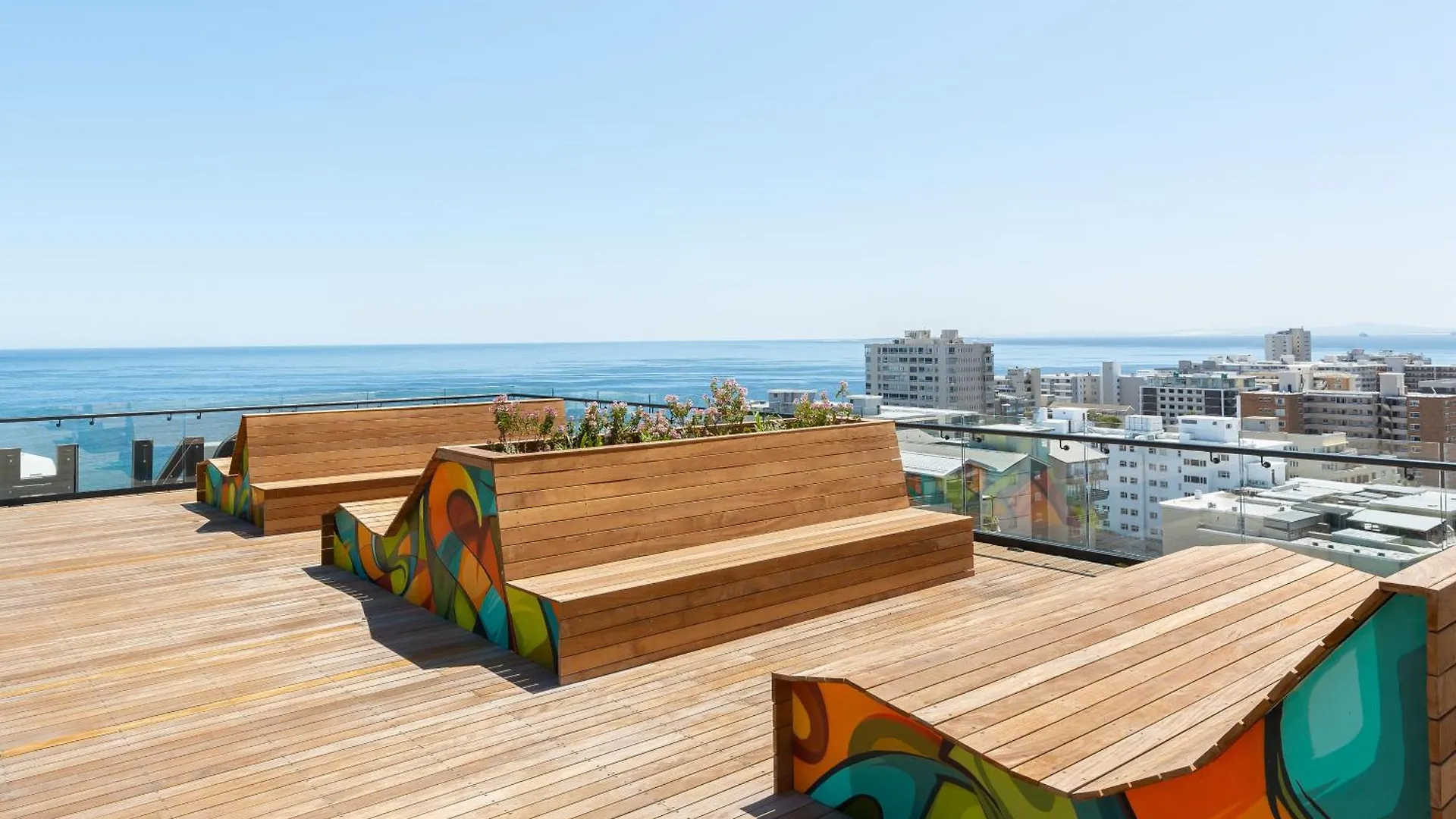 Station House Luxury Apartments Cape Town