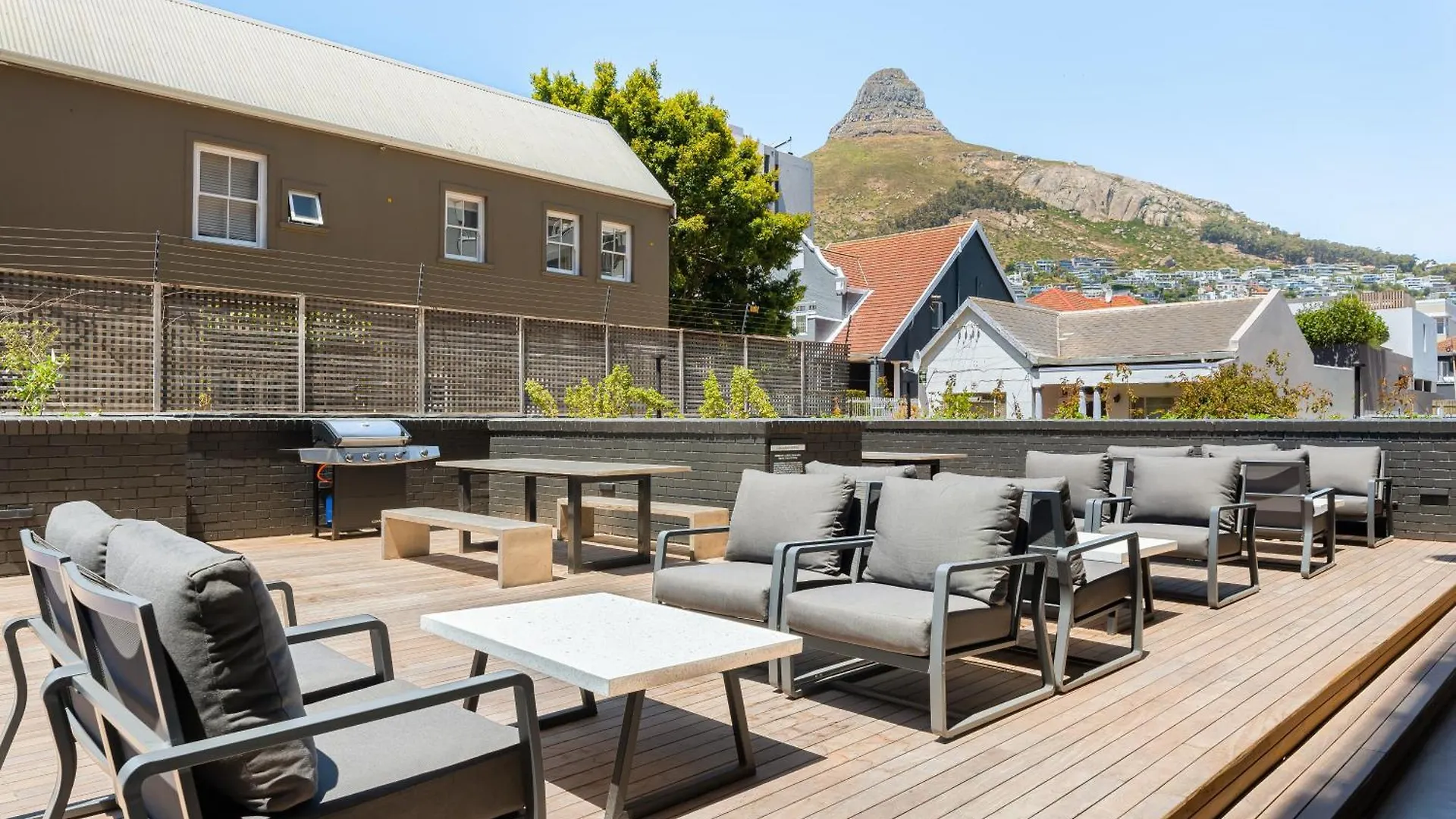 Station House Luxury Apartments Cape Town Güney Afrika