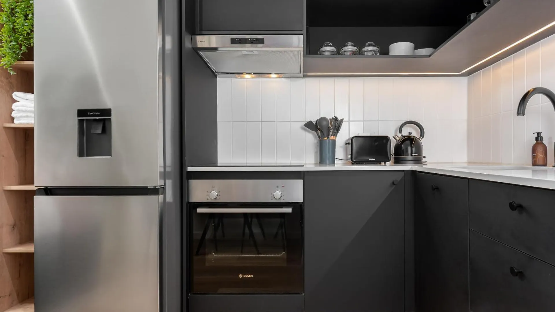 Station House Luxury Apartments Cape Town