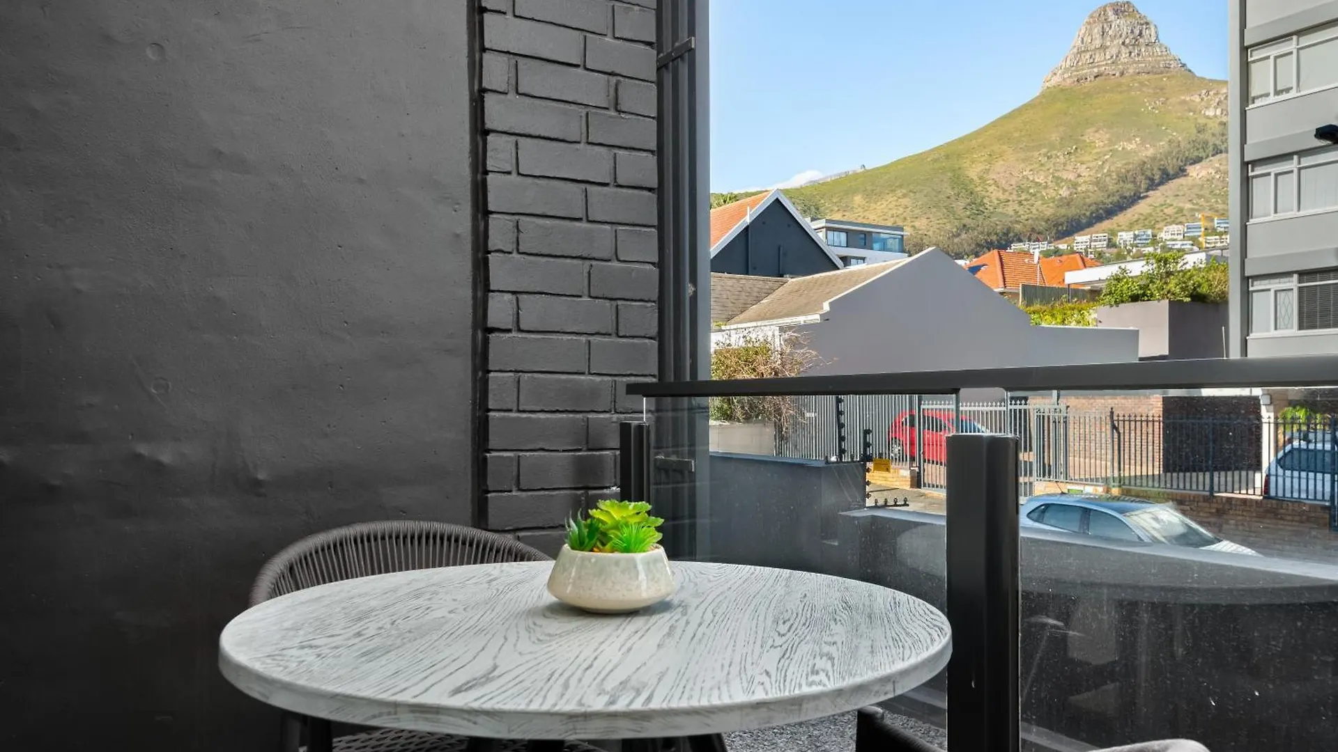 Station House Luxury Apartments Cape Town 0*,