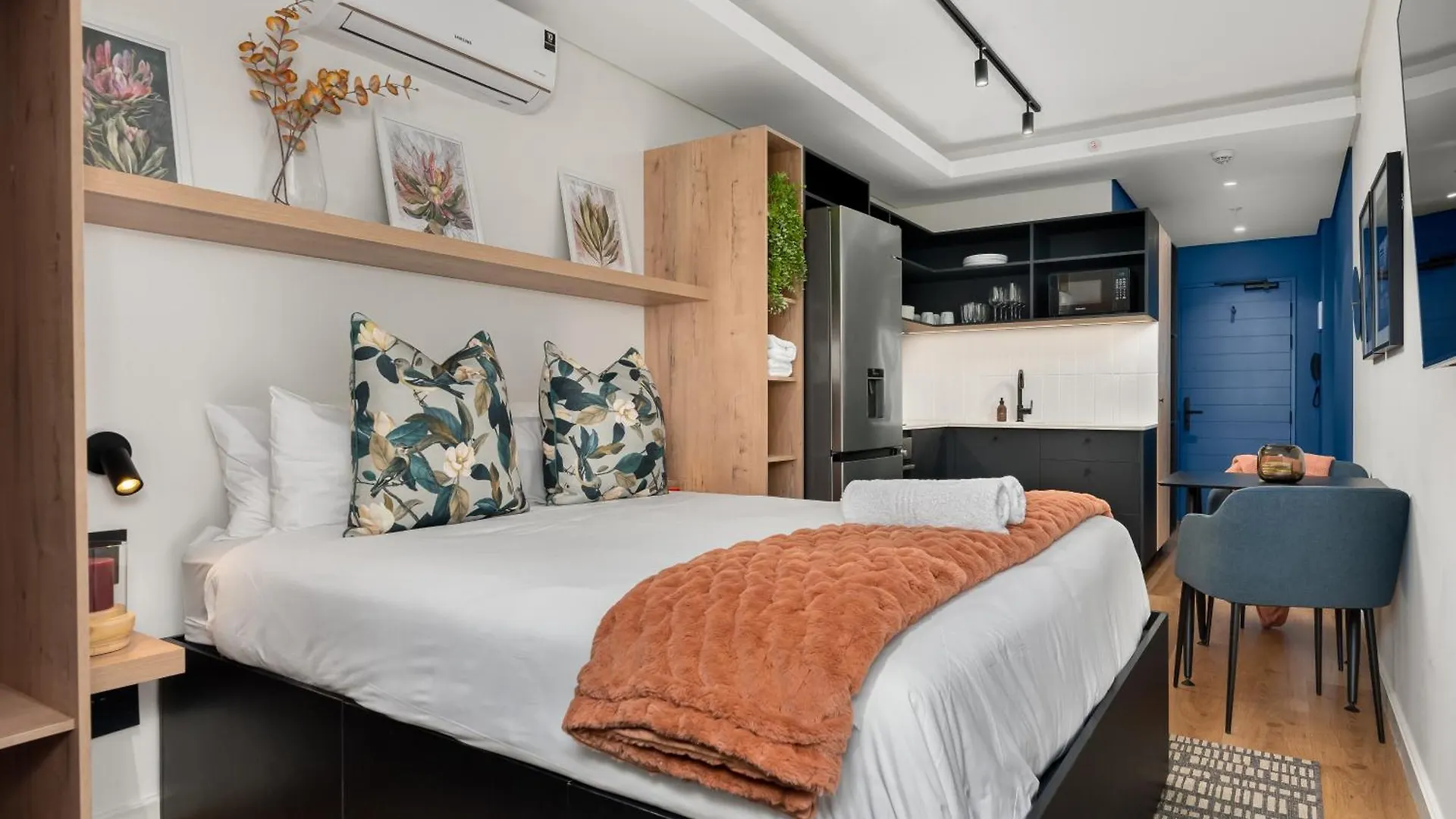 Station House Luxury Apartments Cape Town