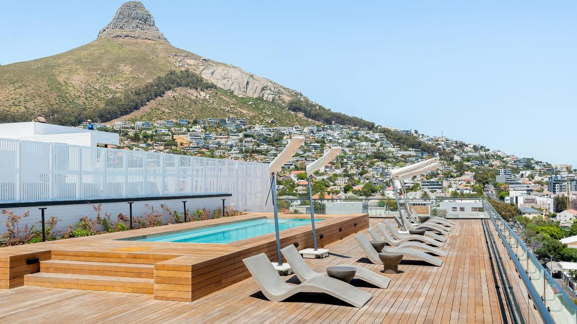 Station House Luxury Apartments Cape Town