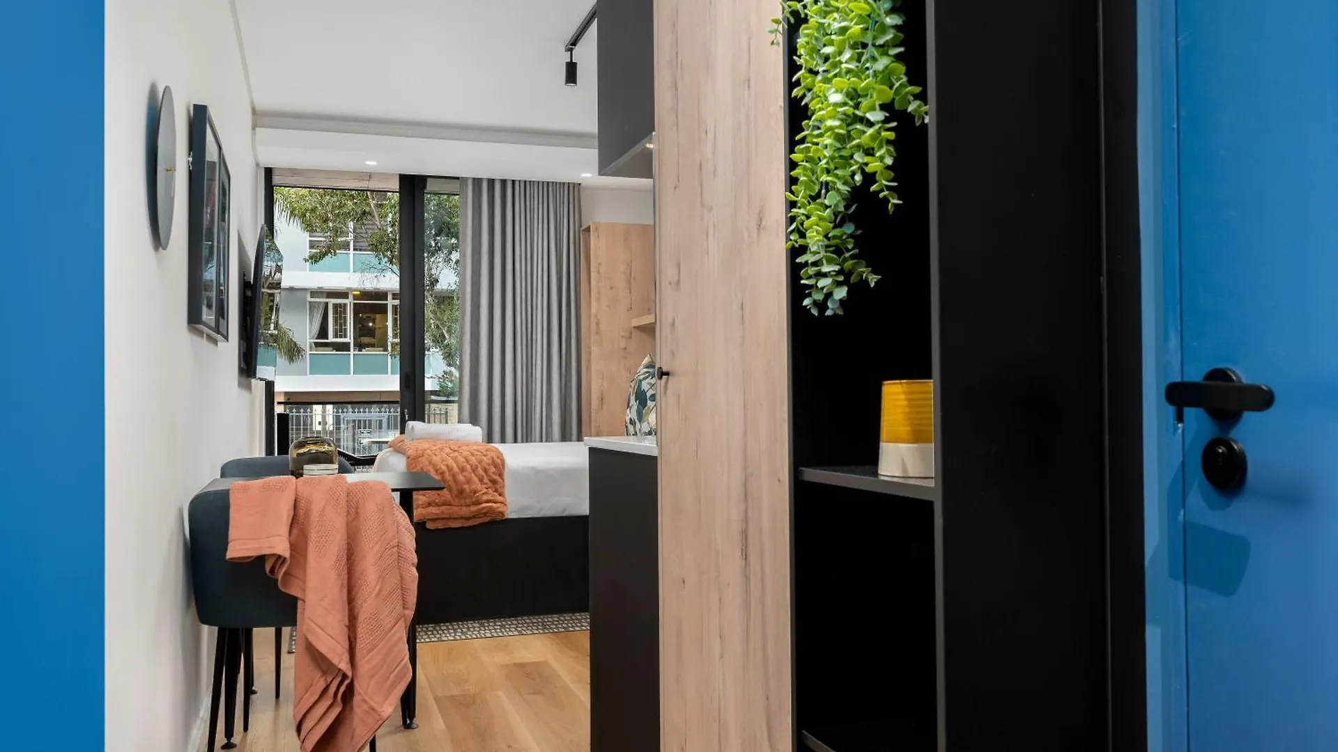 Station House Luxury Apartments Cape Town