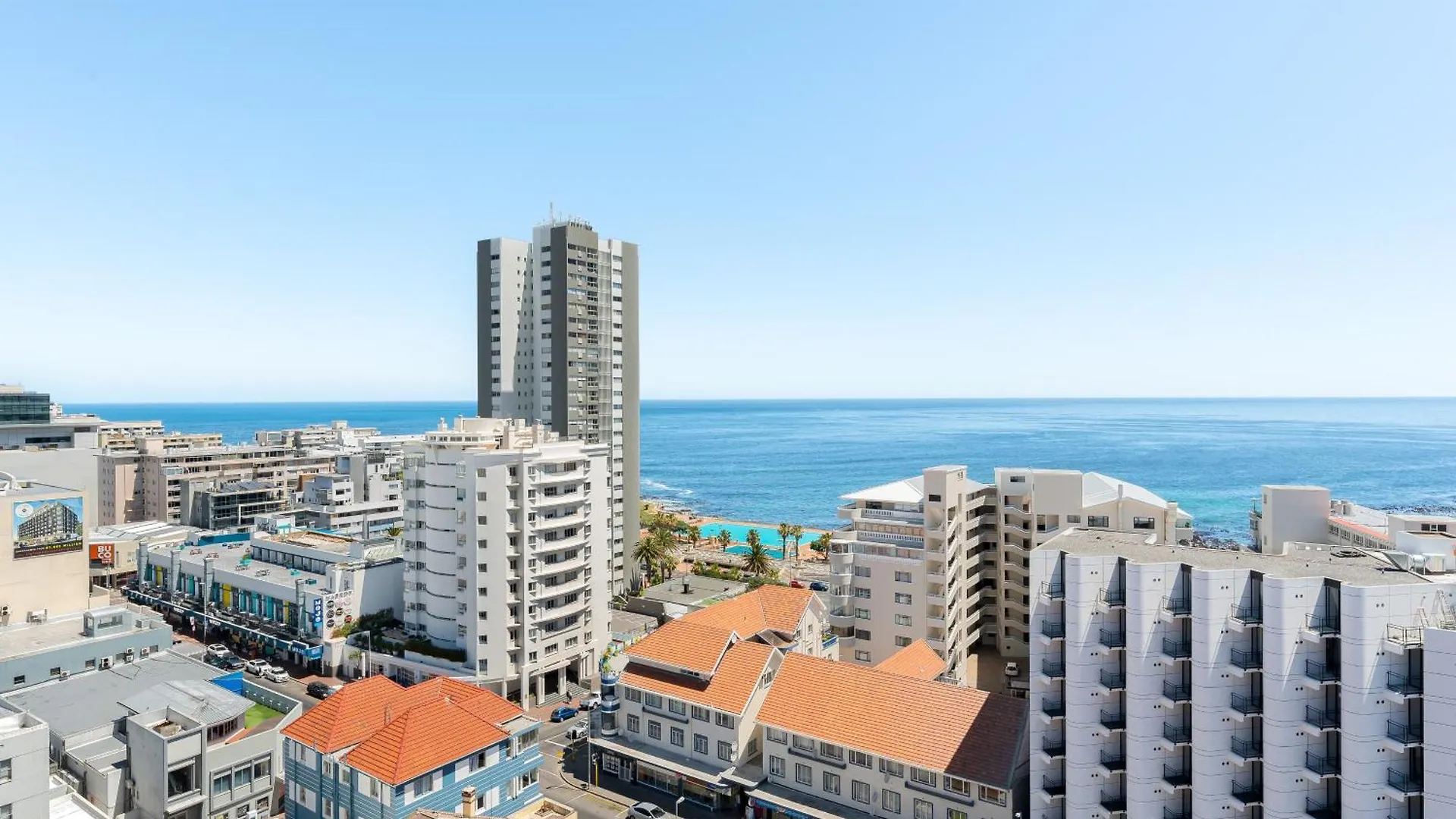 Station House Luxury Apartments Cape Town Güney Afrika