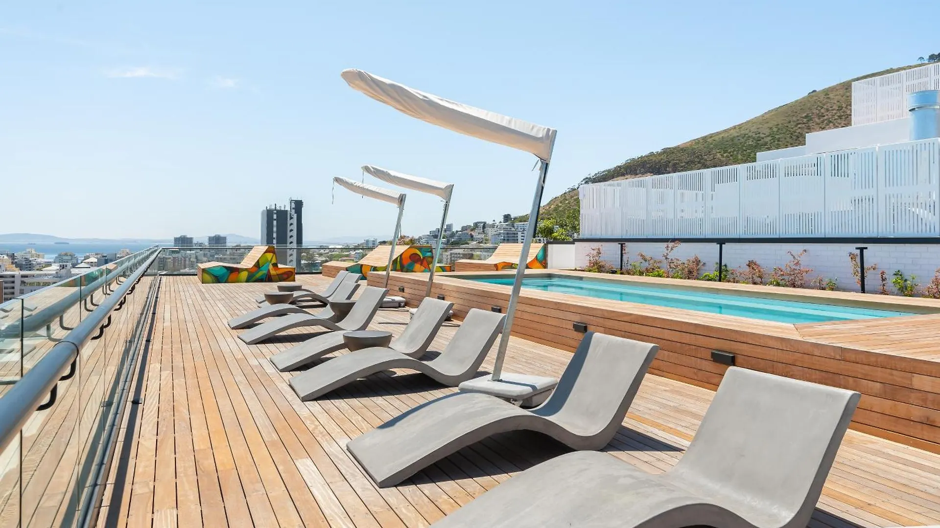 Station House Luxury Apartments Cape Town Güney Afrika